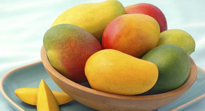 Mangoes, the tasty & healthy summer fruit