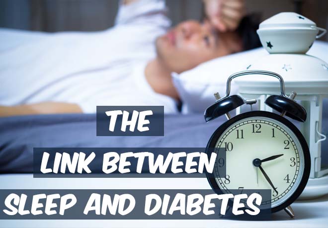 The link between sleep and diabetes