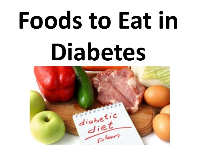 The diabetes diet You don't have to starve or compromise on taste