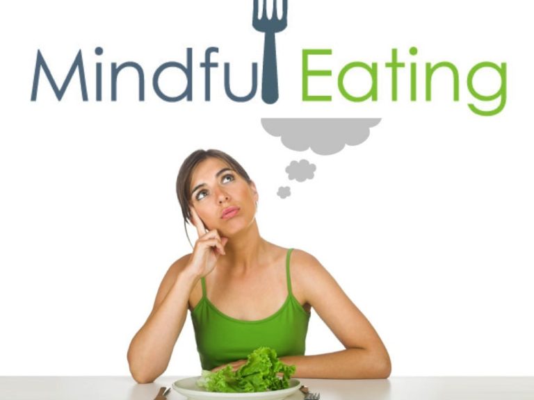 Benefits Of Mindful Eating & How To Practise Mindful Eating