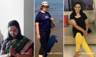 Body Transformation: Aditi Saraf